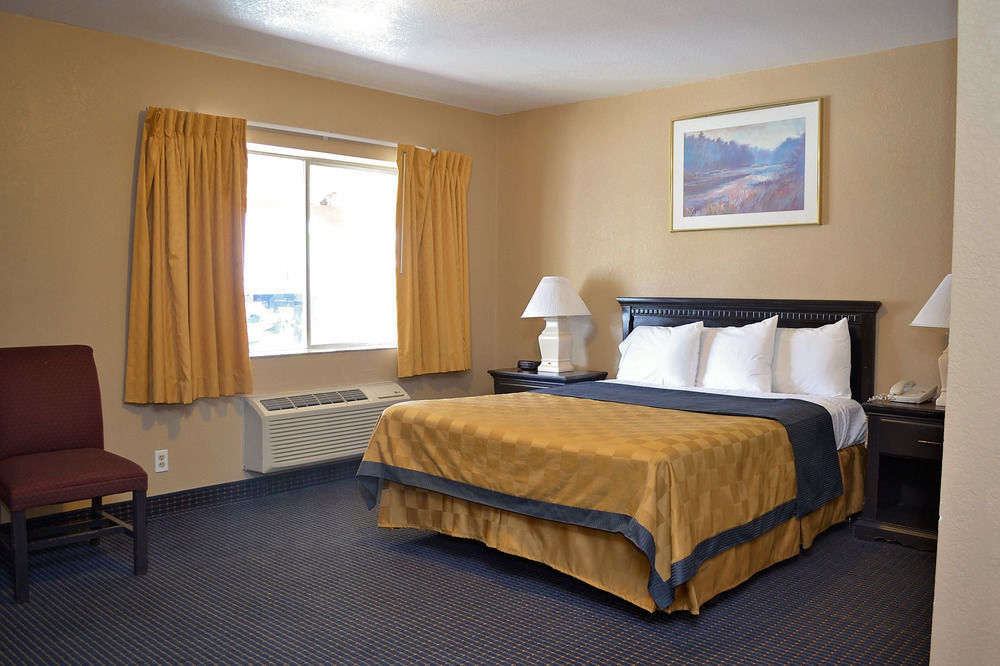 Travelodge By Wyndham Northern Arizona University Downtown FlagstaffFlagstaff  Kültér fotó
